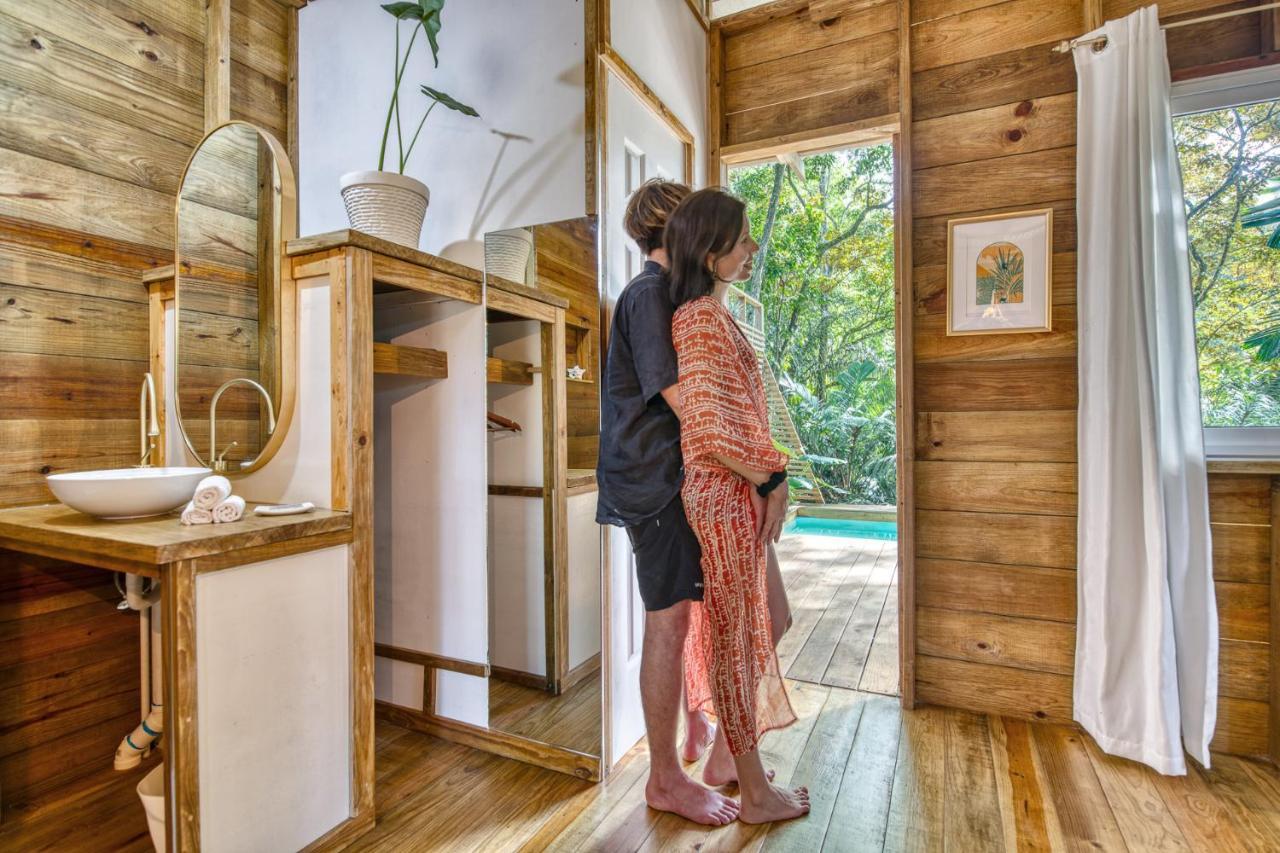 Villa Monkey Tiny House - Private Swimming Pool à Big Bight Extérieur photo