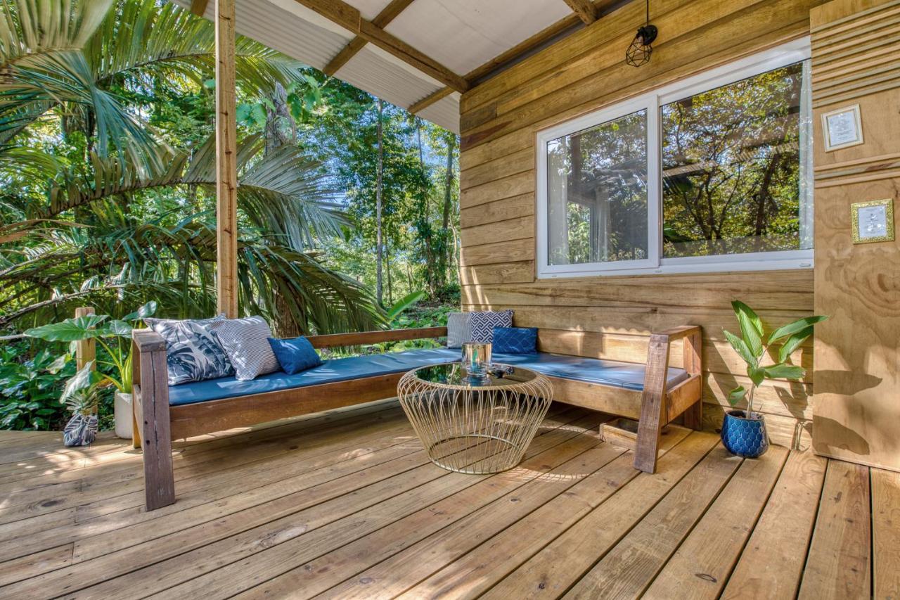 Villa Monkey Tiny House - Private Swimming Pool à Big Bight Extérieur photo